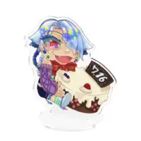 VTuber - Acrylic Key Chain - Key Chain - Acrylic stand