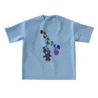 VTuber - Clothes - T-shirts Size-L