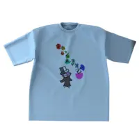 VTuber - Clothes - T-shirts Size-XL