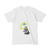 Clothes - T-shirts (PepeTシャツ（召喚獣④） カラーTシャツ - L - アッシュ (淡色)) Size-L