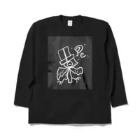 VTuber - Clothes - T-shirts Size-XL