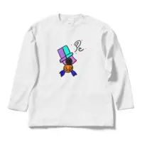 VTuber - Clothes - T-shirts Size-L