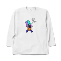 VTuber - Clothes - T-shirts Size-XL