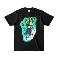 VTuber - Clothes - T-shirts Size-S