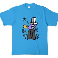 VTuber - Clothes - T-shirts Size-XL