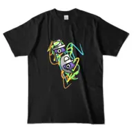 VTuber - Clothes - T-shirts Size-L