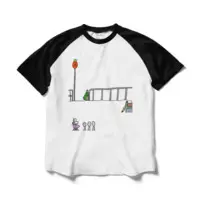 VTuber - Clothes - T-shirts Size-L