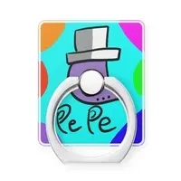 VTuber - Smartphone Ring Holder