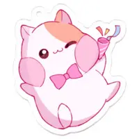 VTuber - Key Chain - Acrylic Key Chain Size-50mm)