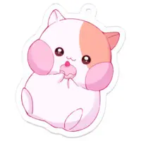 VTuber - Key Chain - Acrylic Key Chain Size-50mm)