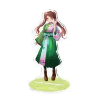 VTuber - Acrylic stand Size-100x100mm