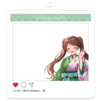 VTuber - Key Chain - Acrylic Key Chain Size-50 x 50 (mm)