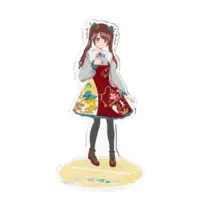 VTuber - Acrylic stand Size-100x100mm