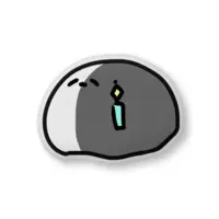 VTuber - Cushion Size-H61×W86cm