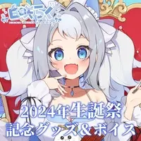 VTuber - Acrylic Diorama Stand - Acrylic Key Chain - Key Chain - Badge - Acrylic stand