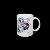 VTuber - Tumbler, Glass Size-D 8cm H 9.5cm