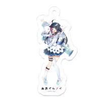 VTuber - Key Chain - Acrylic Key Chain Size-50 x 50 (mm)