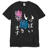 VTuber - Clothes - T-shirts Size-XL