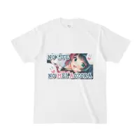 VTuber - Clothes - T-shirts Size-S