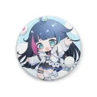 VTuber - Badge Size-44mm