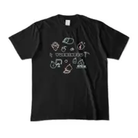 VTuber - Clothes - T-shirts Size-M