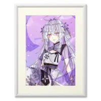 VTuber - Illustration Board Size-A2