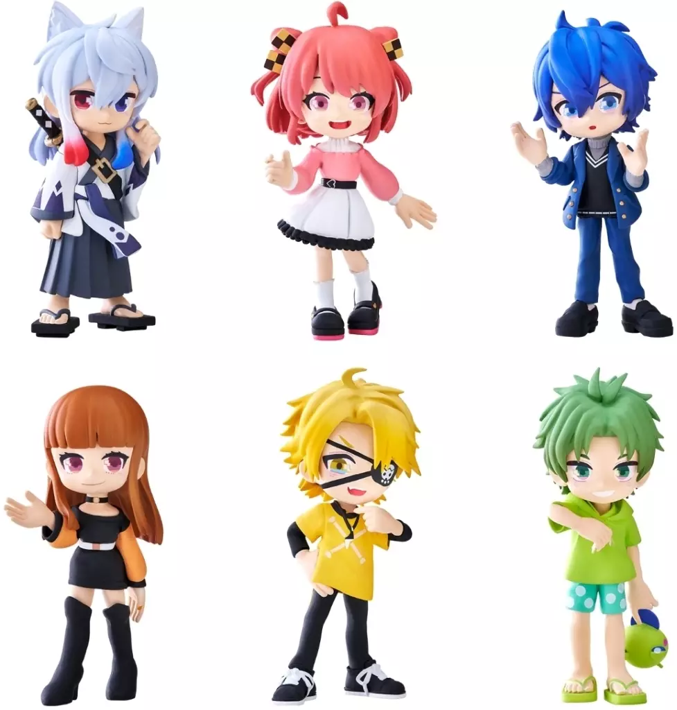 Colorful Peach - Trading Figure - PalVerse