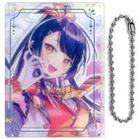 Umise Yotsuha - Acrylic Block - Key Chain - Nijisanji