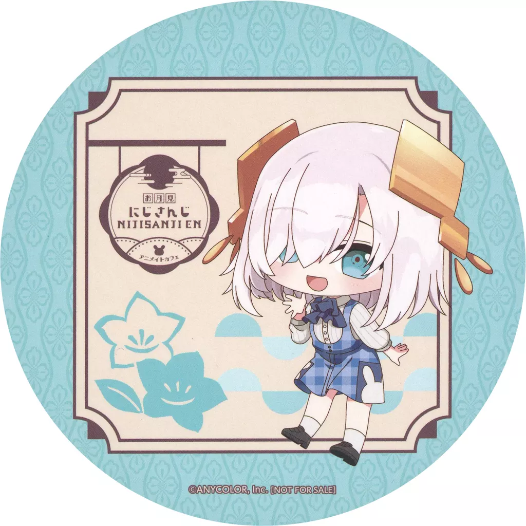 Ars Almal - Tableware - Coaster - Nijisanji