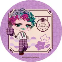 Joe Rikiichi - Tableware - Coaster - Nijisanji