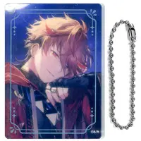 Seraph Dazzlegarden - Acrylic Block - Key Chain - Nijisanji