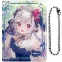 Naraka - Acrylic Block - Key Chain - Nijisanji