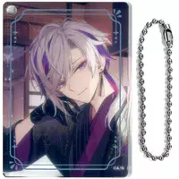 Fuwa Minato - Acrylic Block - Key Chain - Nijisanji