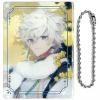 Murakumo Kagetsu - Acrylic Block - Key Chain - Nijisanji
