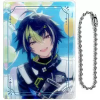 Inami Rai - Acrylic Block - Key Chain - Nijisanji
