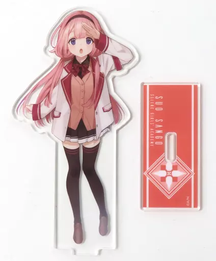 Suo Sango - Acrylic stand - Selene Girls' Academy Drama Club