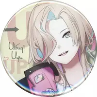 Utsugi Uyu - Badge - HOLOSTARS