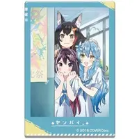 HoneyWorks - Badge - Yukihana Lamy & Ookami Mio & AZKi