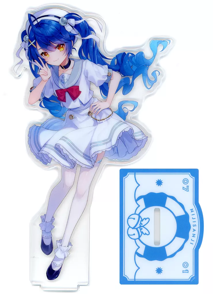 Amamiya Kokoro - Acrylic stand - Nijisanji