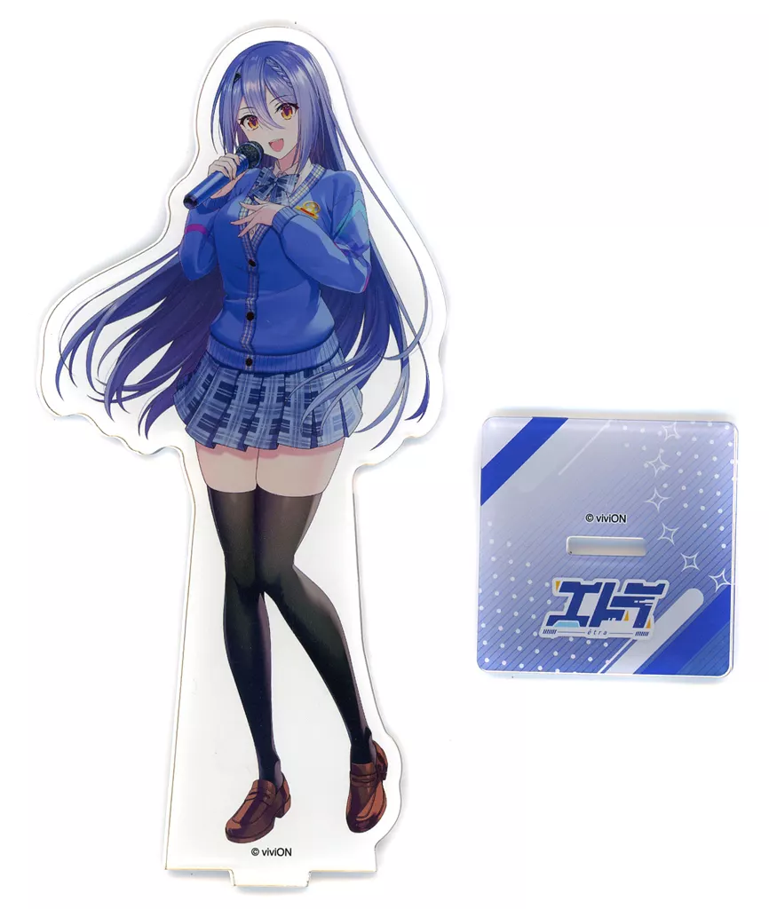 Étra - Acrylic stand - Aogiri High School