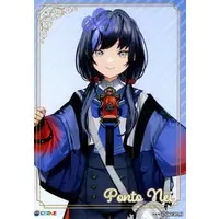 Ponto Nei - Character Card - Nijisanji