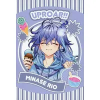 Minase Rio - Postcard - HOLOSTARS
