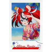 Hakos Baelz - Character Card - Promise