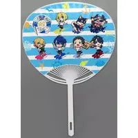 Nijisanji - Paper fan