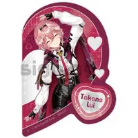 Takane Lui - hololive Kira Stickers set - Stickers - holoX