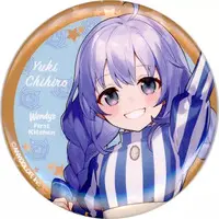 Yuki Chihiro - Badge - Nijisanji