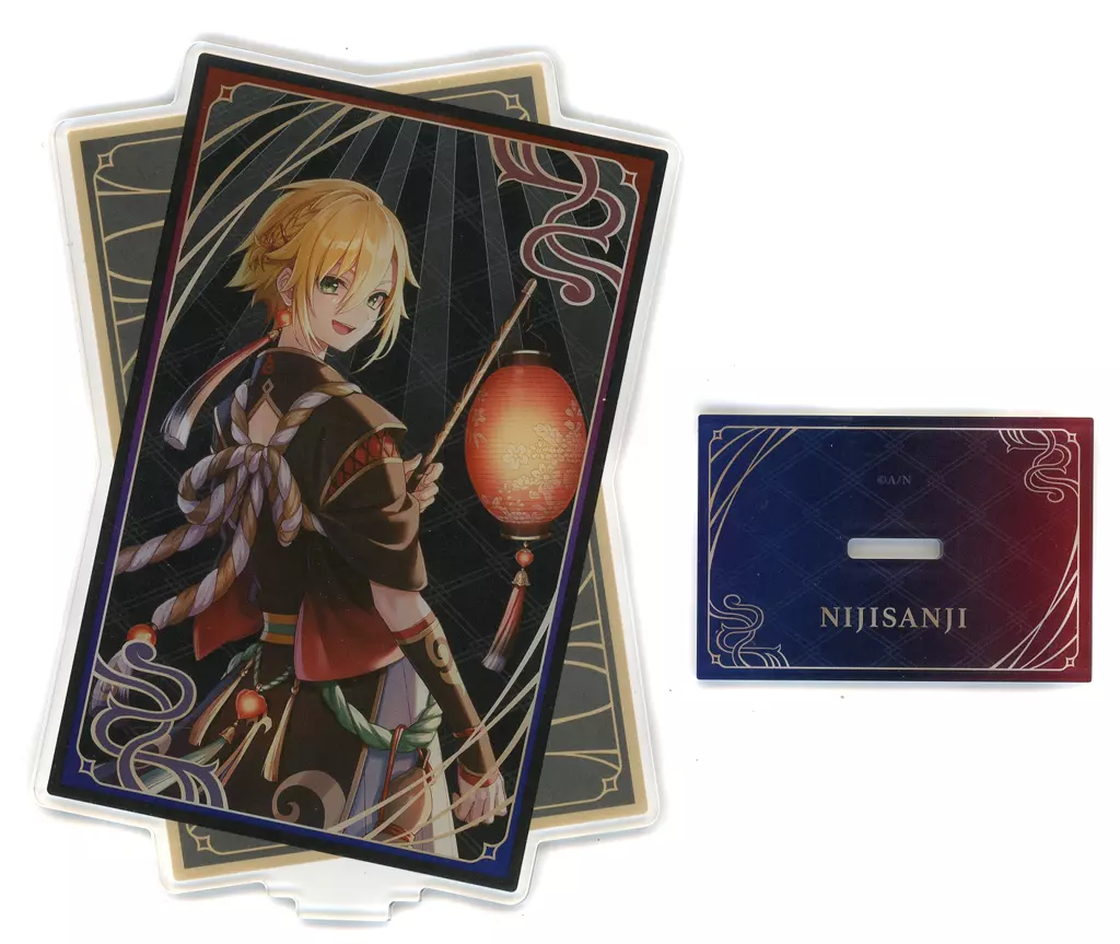 Uzuki Kou - Nijisanji Yokai Banka - Acrylic stand - Nijisanji