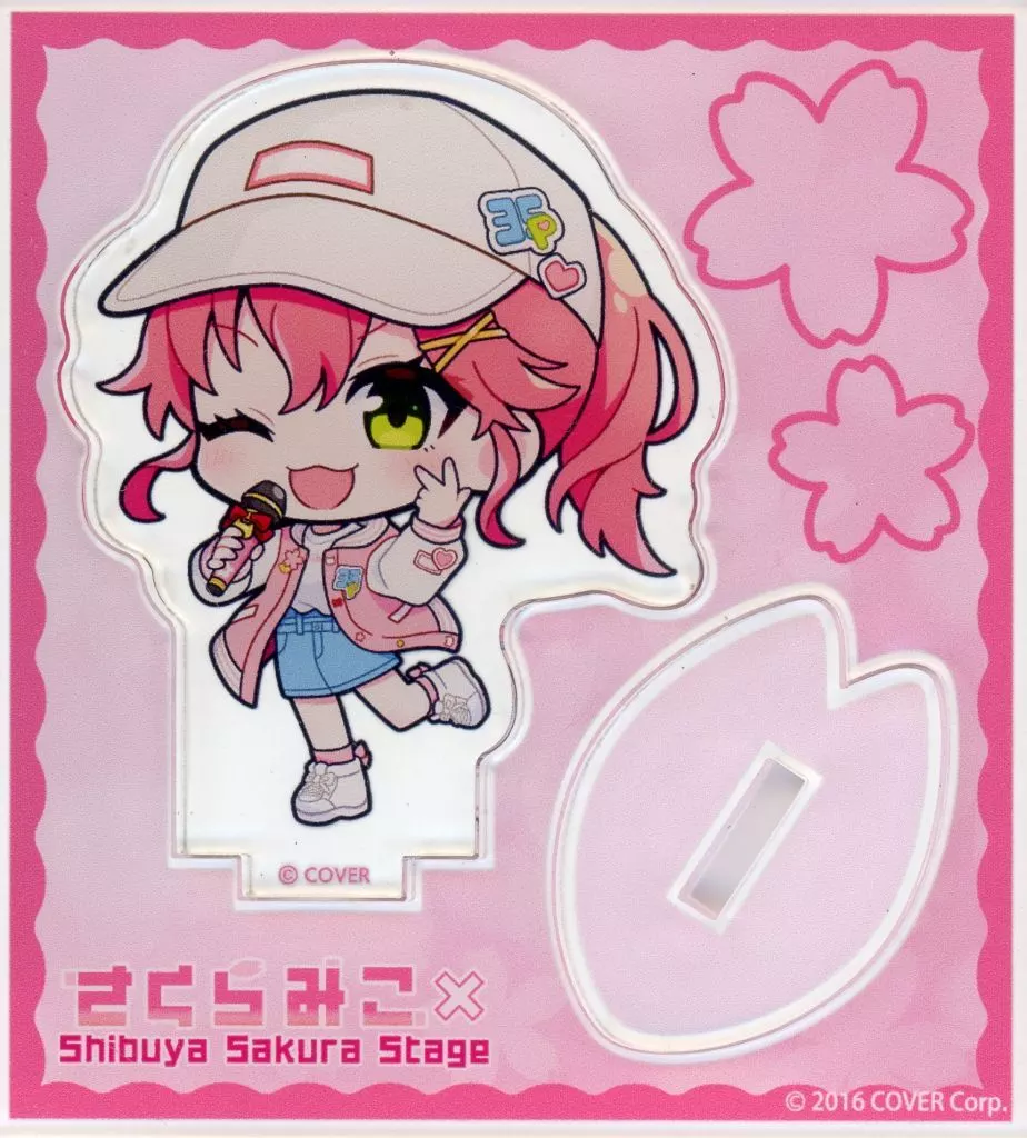 Sakura Miko - Acrylic stand - hololive