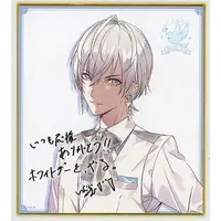 Ibrahim - Illustration Board - Nijisanji