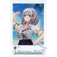 Shirogane Noel - Character Card - hololive